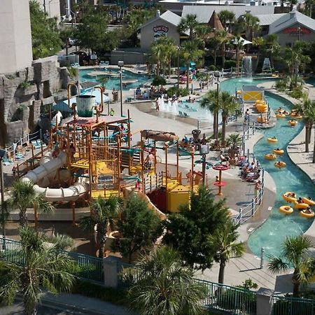 North Shore Oceanfront Resort Hotel شاطئ ميرتل المظهر الخارجي الصورة