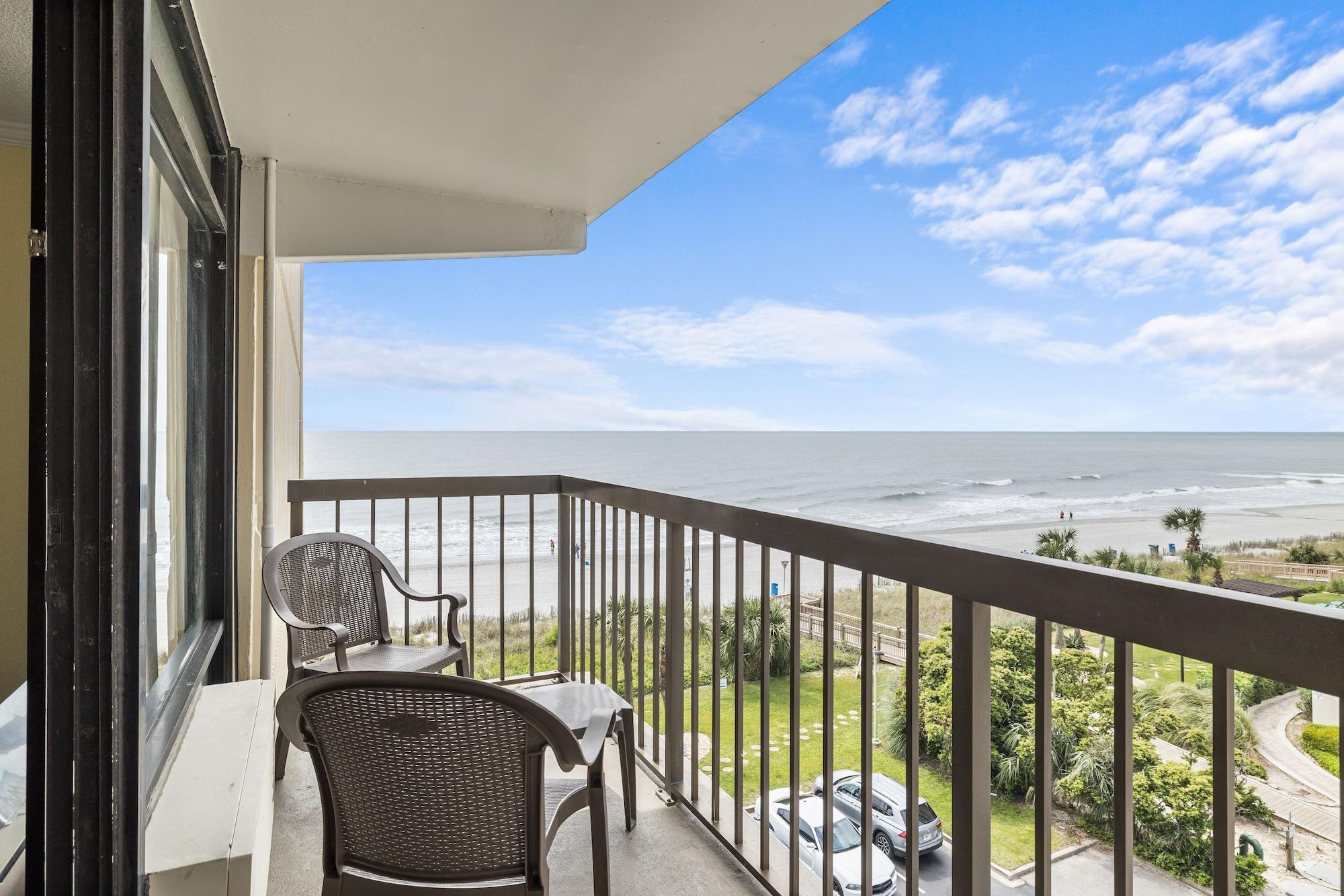 North Shore Oceanfront Resort Hotel شاطئ ميرتل المظهر الخارجي الصورة