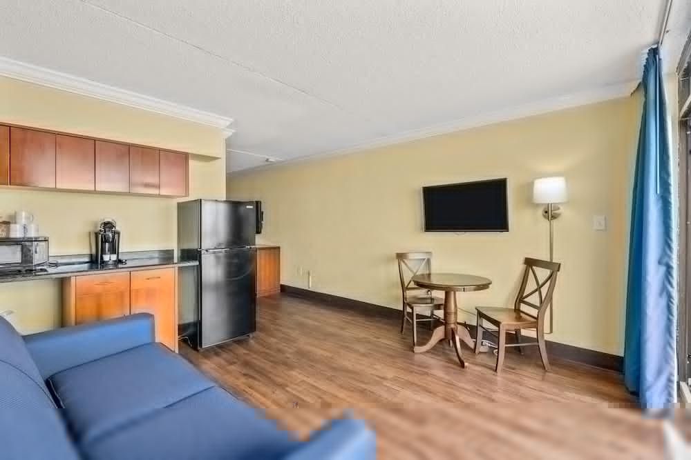 North Shore Oceanfront Resort Hotel شاطئ ميرتل المظهر الخارجي الصورة