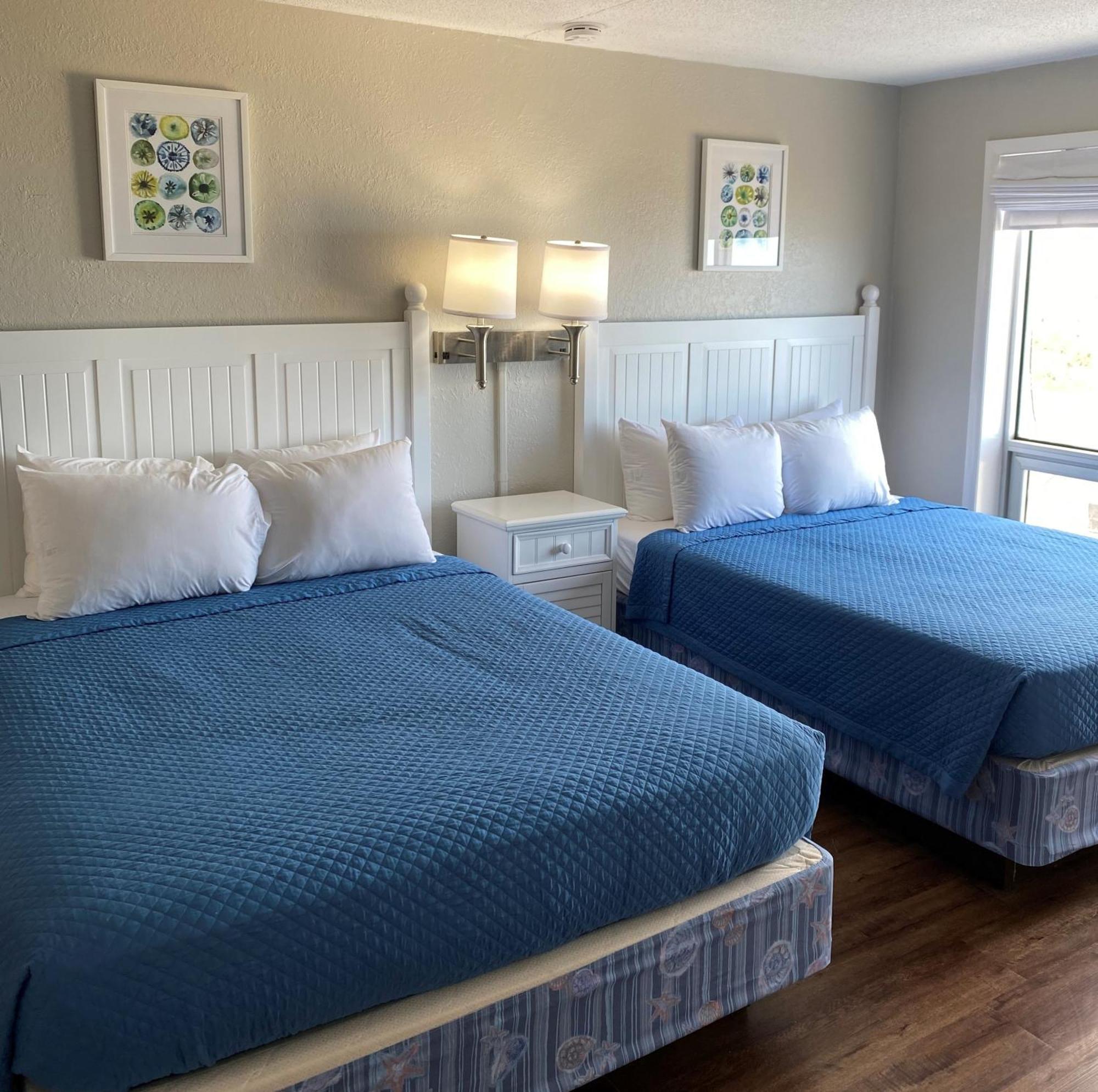 North Shore Oceanfront Resort Hotel شاطئ ميرتل الغرفة الصورة