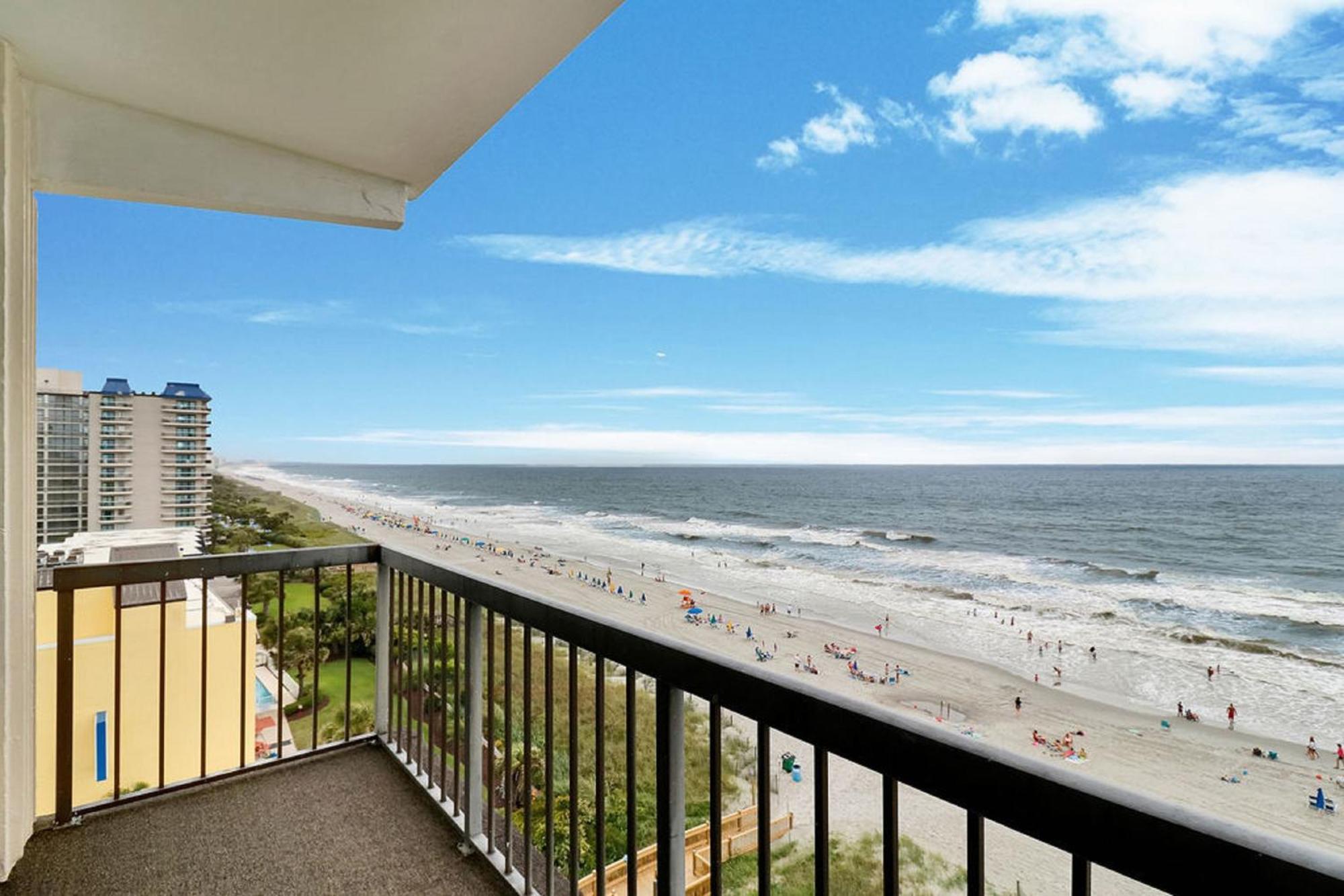 North Shore Oceanfront Resort Hotel شاطئ ميرتل الغرفة الصورة