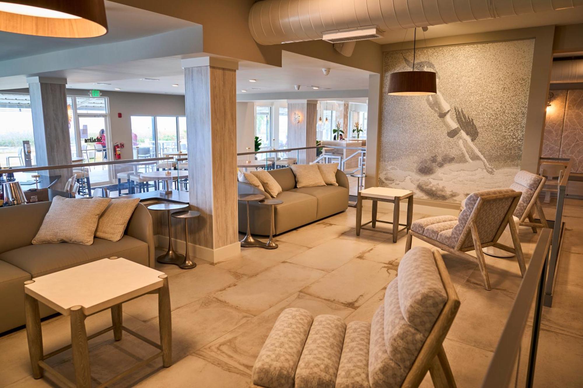 North Shore Oceanfront Resort Hotel شاطئ ميرتل المظهر الخارجي الصورة