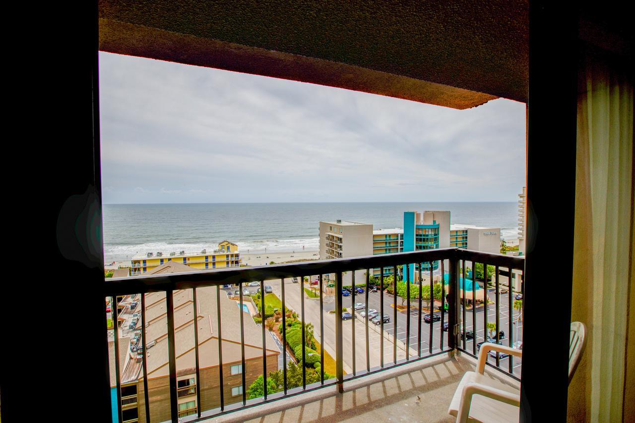 North Shore Oceanfront Resort Hotel شاطئ ميرتل المظهر الخارجي الصورة