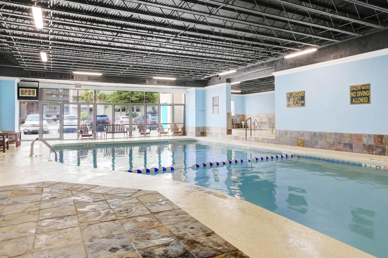 North Shore Oceanfront Resort Hotel شاطئ ميرتل المظهر الخارجي الصورة